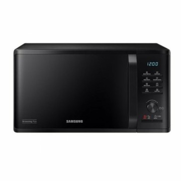 Mikroviļņu Krāsni Samsung MG23K3515AKE1 Melns 800 W 23 L