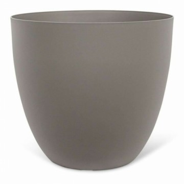 Plant pot Garden ID Taupe 38 x 34 cm