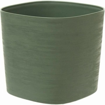 Self-watering flowerpot Garden ID Light Green 40 x 40 cm