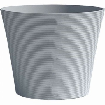 Plant pot Garden ID Grey 40 x 34 cm