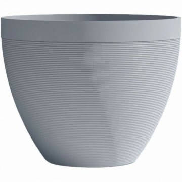 Plant pot Garden ID Grey 40 x 31 cm