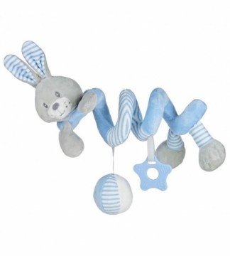 Plīša spirāle BLUE RABBIT Baby Mix 40867