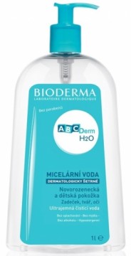 Bioderma ABCDerm micellar water K 1000 ml