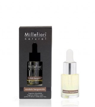 Millefiori Natural Sandalo Bergamotto essential oil 15 ml