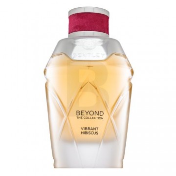 Bentley Beyond The Collection Vibrant Hibiscus unisex de parfimērijas ūdens 100 ml