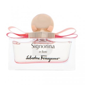 Salvatore Ferragamo Signorina In Fiore Туалетная вода для женщин 50 мл