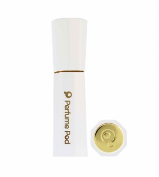 Travalo Perfume Pod Flora Refillable Atomiser 5ml White