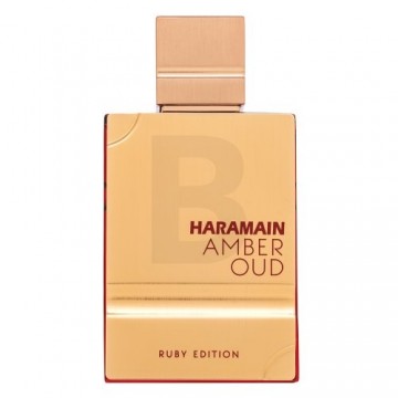 Al Haramain Amber Oud Ruby Edition unisex parfimērijas ūdens 60 ml