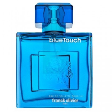 Franck Olivier Blue Touch Туалетная вода для мужчин 100 мл