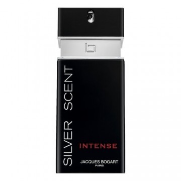 Jacques Bogart Silver Scent Intense tualetes ūdens vīriešiem 100 ml