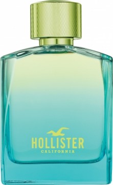 Hollister Wave 2 For Him eau de toilette for men 100 ml tester