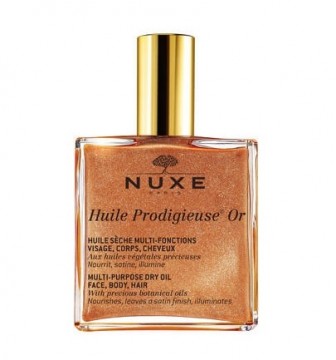 Nuxe Huile Prodigieuse Or Multi-Purpose Dry Oil 50ml