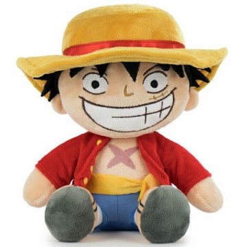 Play By Play Barrado One Piece Maskotka Luffy 27cm     10726