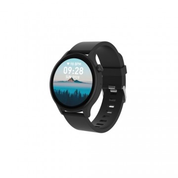 Maxlife smartwatch MXSW-120 black matte