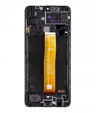 LCD display +Touch Unit Samsung A125F Galaxy A12 (Service Pack)