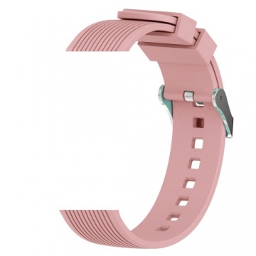 Devia band Deluxe Sport for Samsung Watch 1|2|3 42mm (20mm) pink