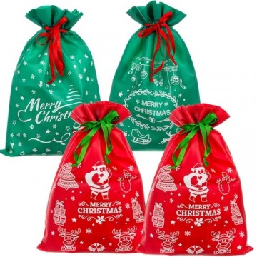 Christmas bags - set of 4 Ruhhy 24961 (17973-0)