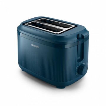 PHILIPS 3000. Sērijas Basic tosteris, 900W, zils - HD2511/70