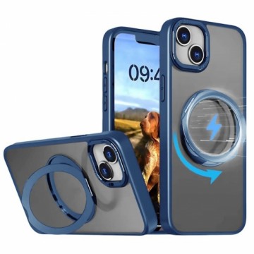 Mocco Mag Ring Rotating Чехол для Apple iPhone 15