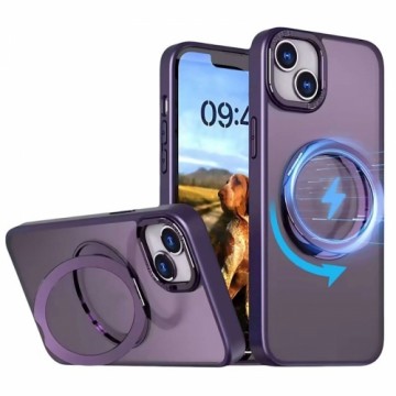 Mocco Mag Ring Rotating case for Apple iPhone 13 Pro