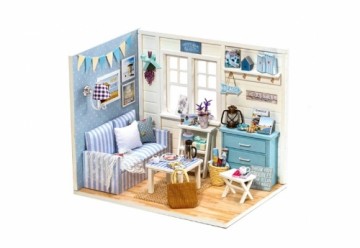 RoGer DIY Room Сreative set for creating a room model