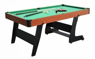 RoGer Pool table 182x96x80 cm