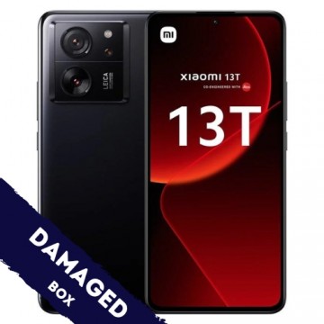 (Damaged box) Xiaomi 13T 8/256GB 5G DS Black