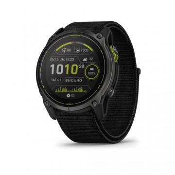 Sporta pulkstenis Garmin Enduro 3 Solar Sapphire 51mm (010-02751-01) (komp.)