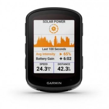 Velodators Garmin Edge 540 Solar (010-02694-51) (komp.)