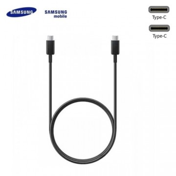 Samsung EP-DN975BBE USB-C до USB-C Супер Быстрый 5A Кабель Данных и Заряда Черный 1м (OEM)