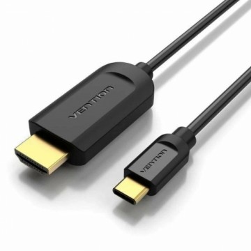 HDMI Kabelis Vention CGUBF 1 m