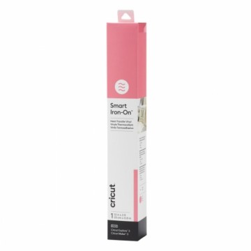 Adhesive Vinyl for Cutting Plotter Cricut 2008690 Pink