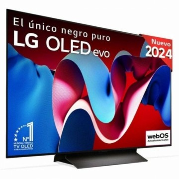 Смарт-ТВ LG 4K Ultra HD 48" HDR OLED