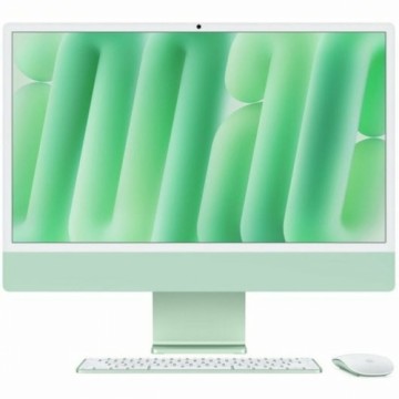 Viss vienā Apple 24" 16 GB RAM 512 GB SSD M4