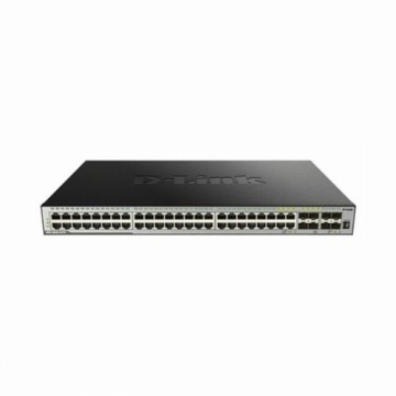 Sienas Skapja Slēdzis D-Link DGS-3630-28TC/SI     30 x RJ45 4 x SFP