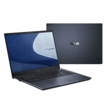 Portatīvais dators Asus B5404CMA-Q50321X Spāņu Qwerty 14" Intel Core Ultra 7 155H 32 GB RAM 1 TB SSD