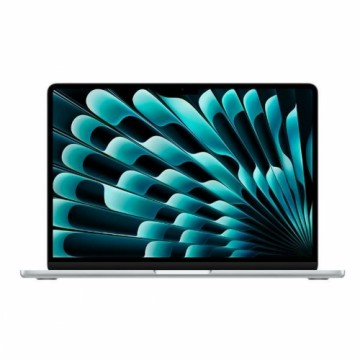 Ноутбук Apple MacBook Air 13,6" M3 16 GB RAM 256 Гб SSD Испанская Qwerty