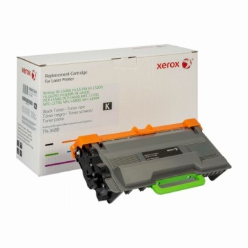 Oriģinālais Tintes Kārtridžs Xerox TN3480 Melns