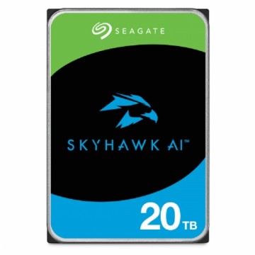 Жесткий диск Seagate SkyHawk AI ST20000VE003 3,5" 20 TB