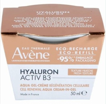 Гель после бритья Avene HYALURON ACTIV B3