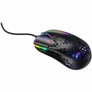 Мышь Cherry MZ1-RGB-BLACK-TP Чёрный 16000 dpi