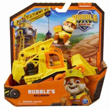 Показатели деятельности The Paw Patrol Rubble Crew