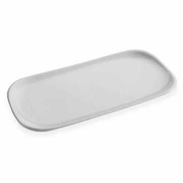 Serving Platter Versa Siena Ceramic Porcelain (18,4 x 1,9 x 38,4 cm)