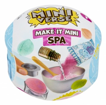 MINIVERSE Spēļu komplekts Make it Mini Spa