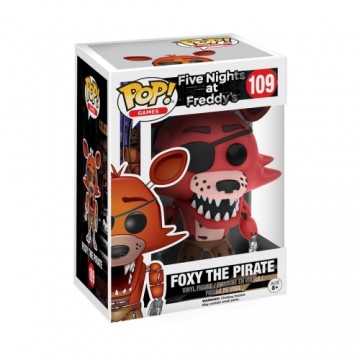 FUNKO POP! Vinila figūra: Five Nights at Freddy´s - Foxy