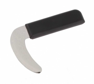 Sundo Knife with ergonomic curved handle