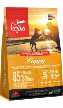 ORIJEN Puppy - dry dog food - 2kg