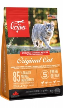 ORIJEN Cat Original - dry cat food - 1,8kg