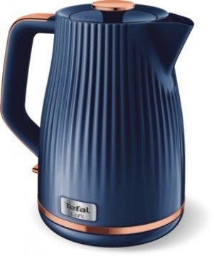 Tefal Loft KO251430 electric kettle 1.7 L Blue