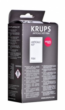 Krups F054001B descaler Domestic appliances Powder